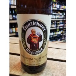 Franziskaner Hefe-Weissbier